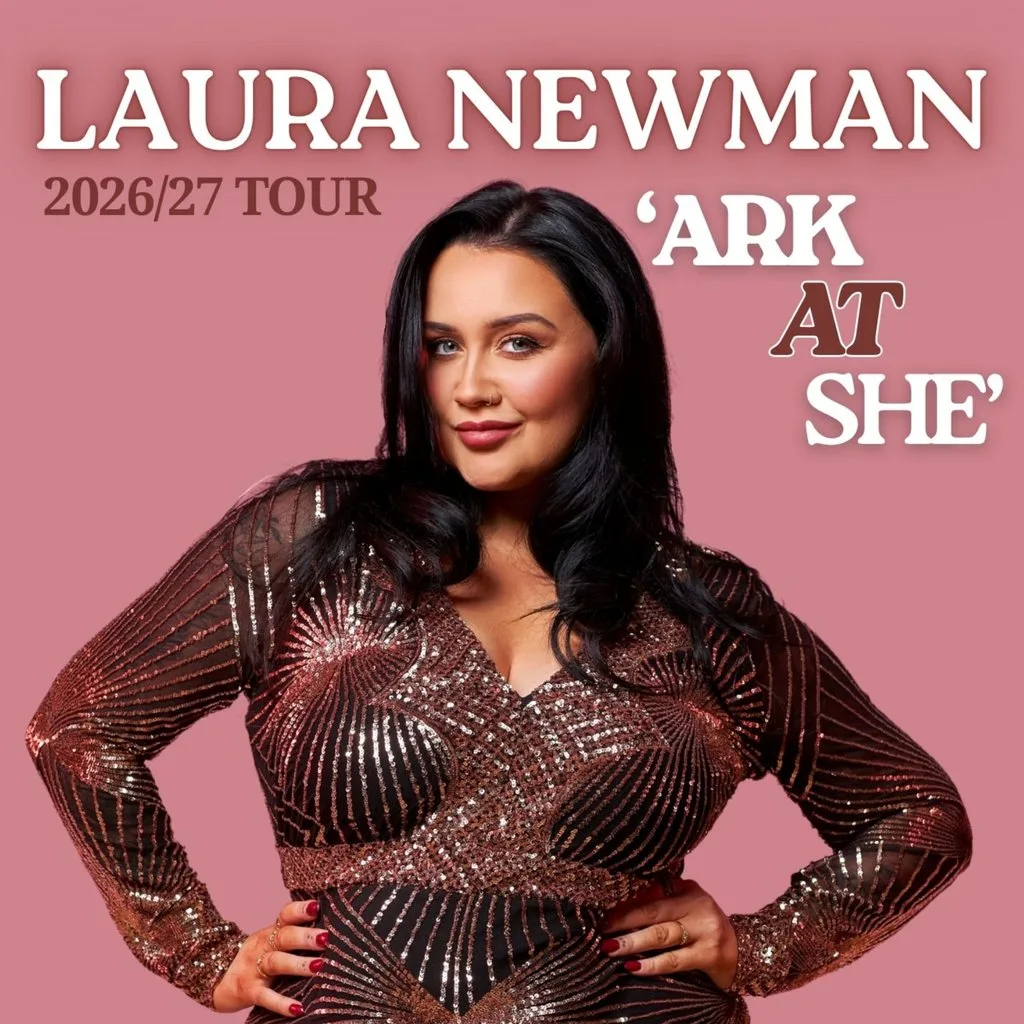 Laura Newman Ark At She 2026/2027 at The Old Savoy
