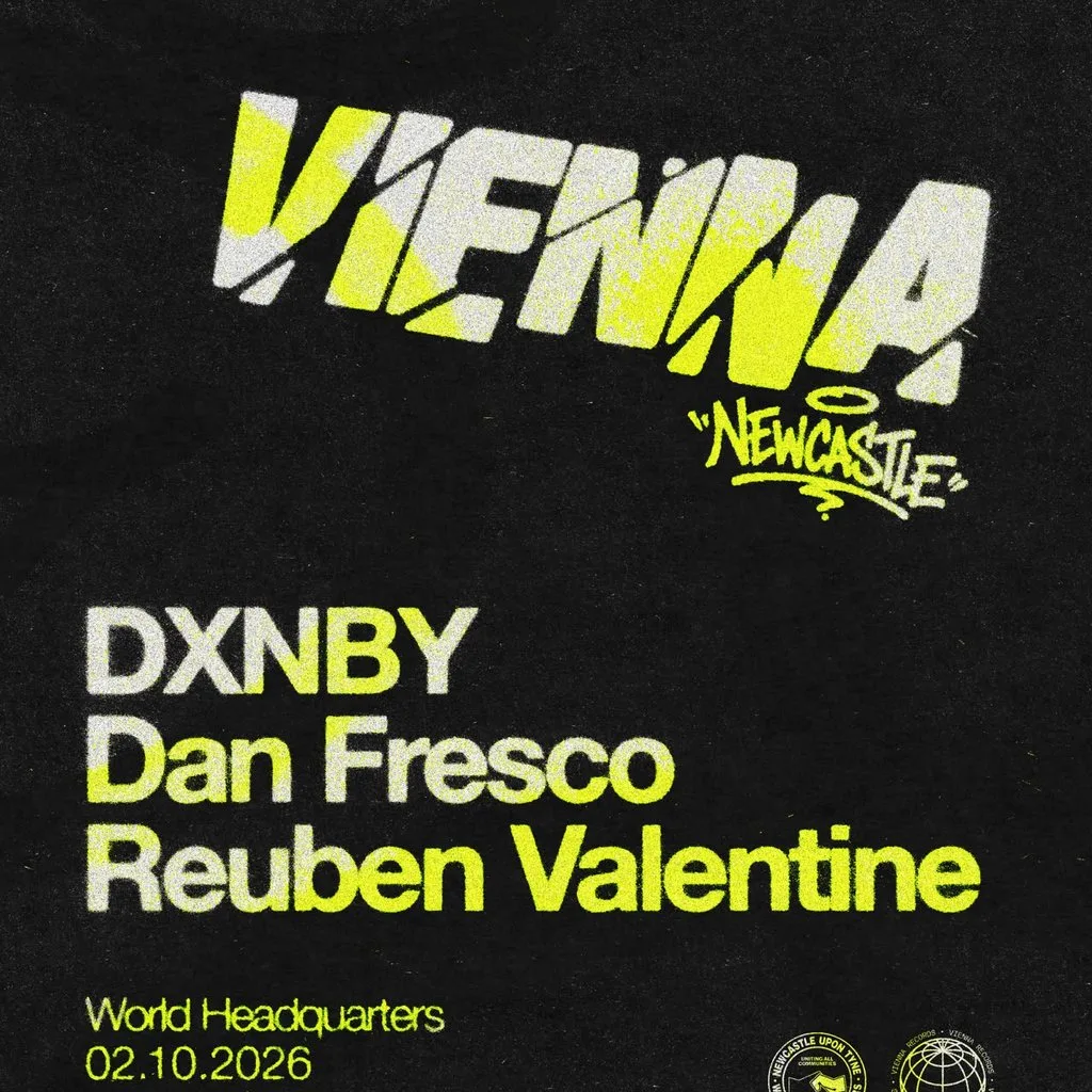Dan Fresco Presents - VIENNA x Infusion at World Headquarters