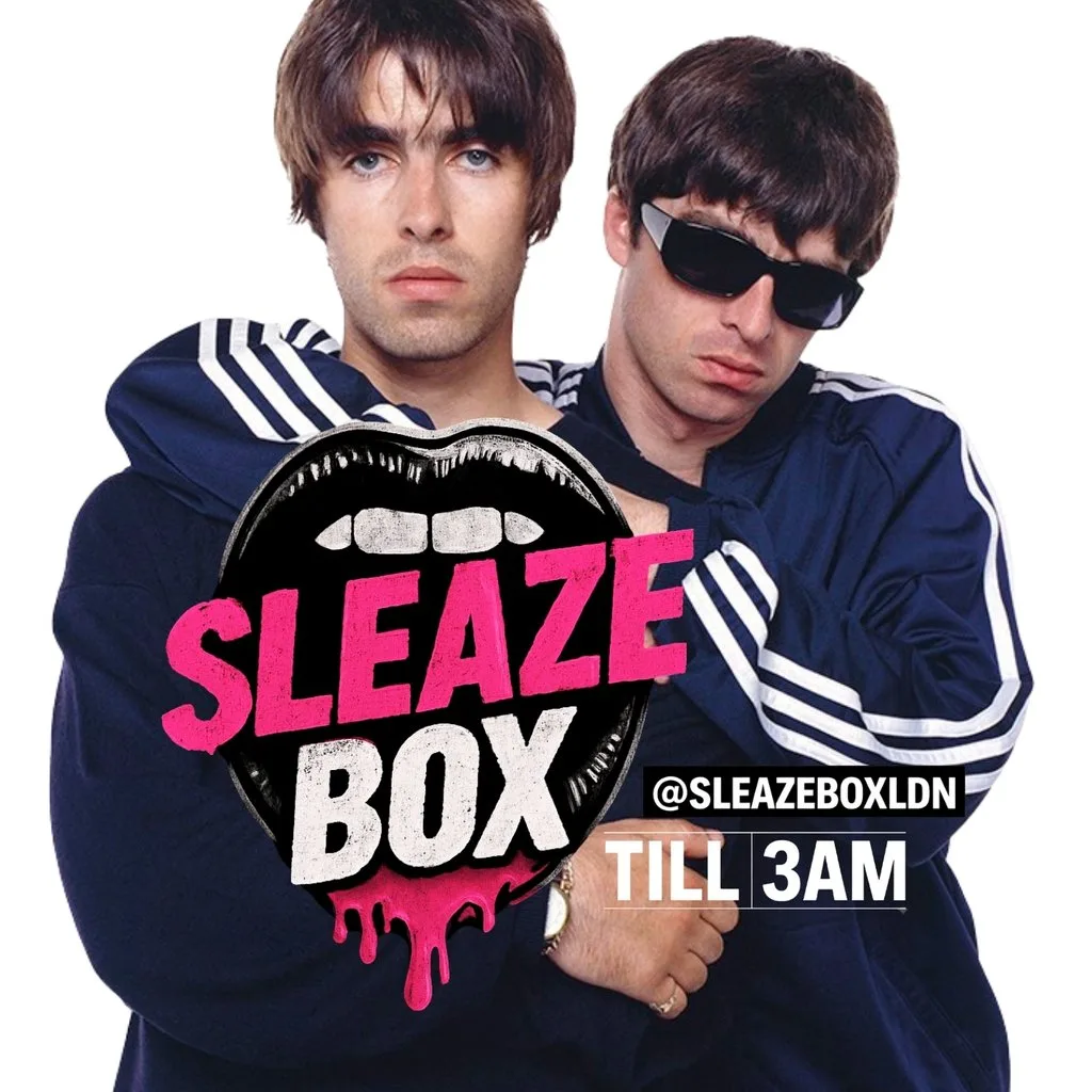SleazeBox: LATE NIGHT DISCO pop-up at Camden Town