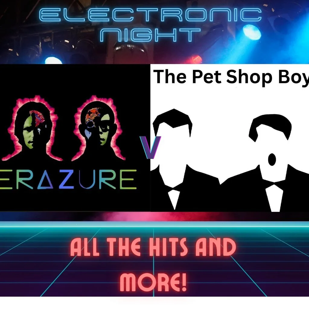 Erazure & Suburbia: Pet Shop Boys