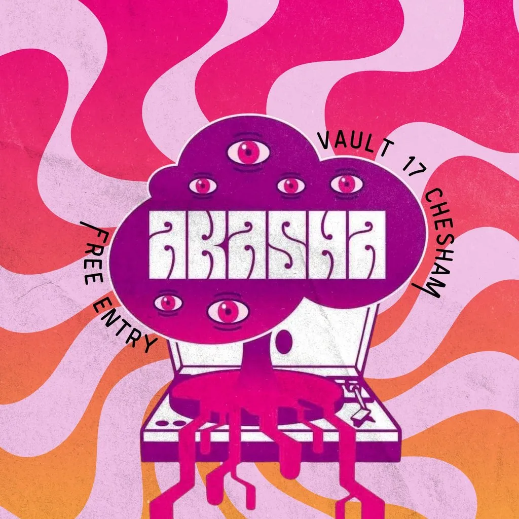 Live Music: Akasha at Vault 17