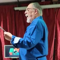 Bryan Griffin: It's only words - Morecambe Bay Fringe at The Royal Station Hotel