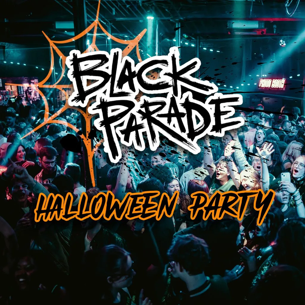 Black Parade - 00's Emo Anthems Halloween Party | Swindon
