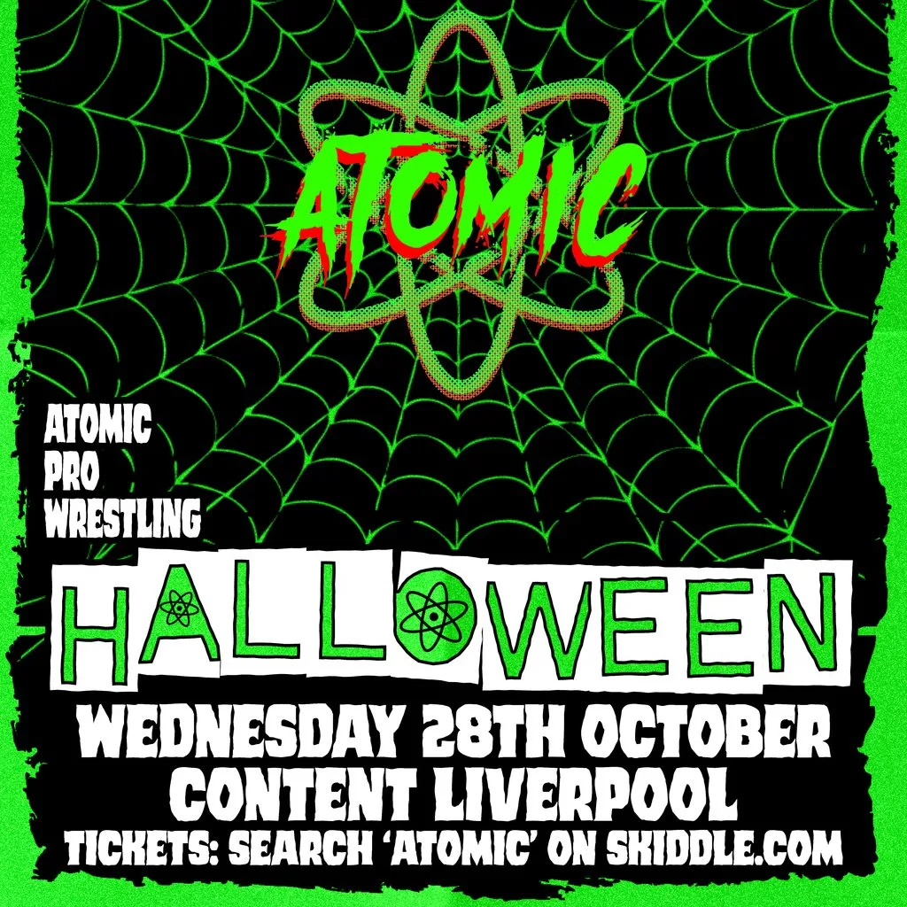 ATOMIC22 - Halloween! 28.10.2026 at Content
