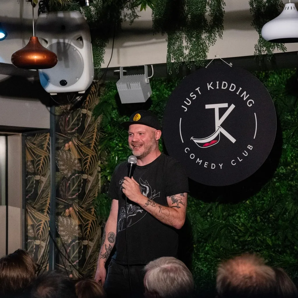 Saturday Night Comedy, 7PM, Covent Garden