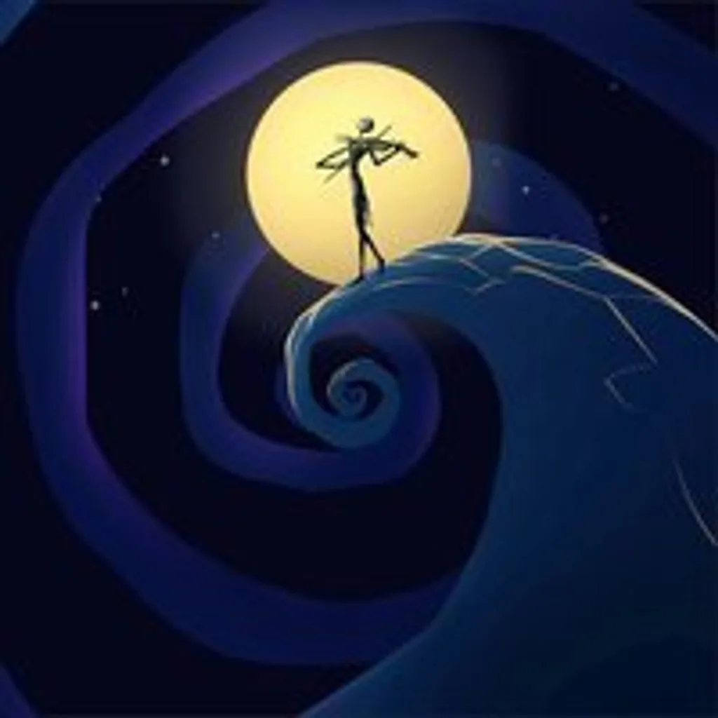 Tim Burton's Universe by Mystery Ensemble at St Peter's Church Bournemouth