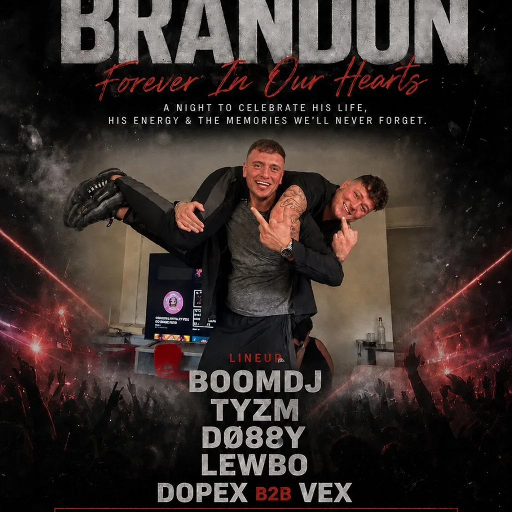 In Memory Of Brandon at The Classic Grand