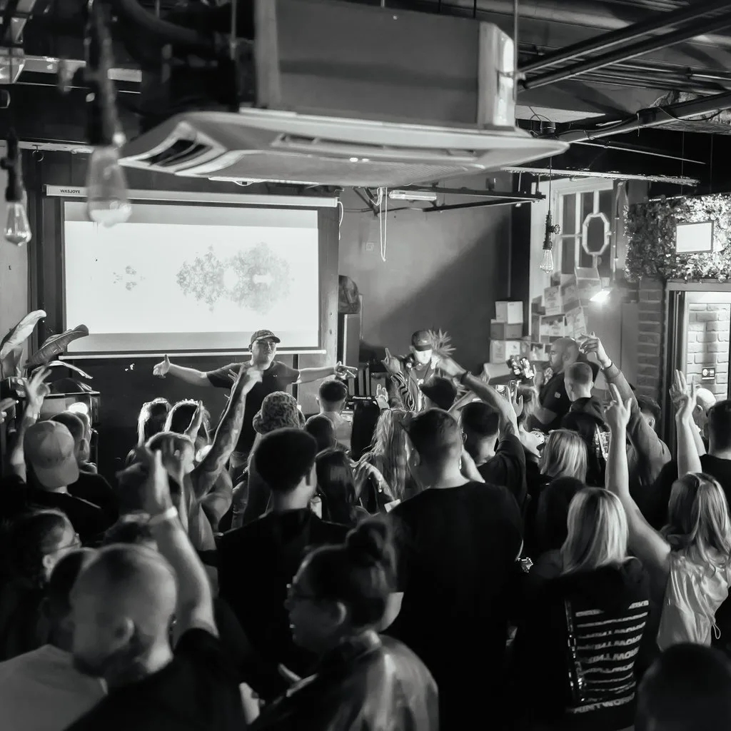 Soundbitez Halloween at The General, Three Hills Brewing Taproom