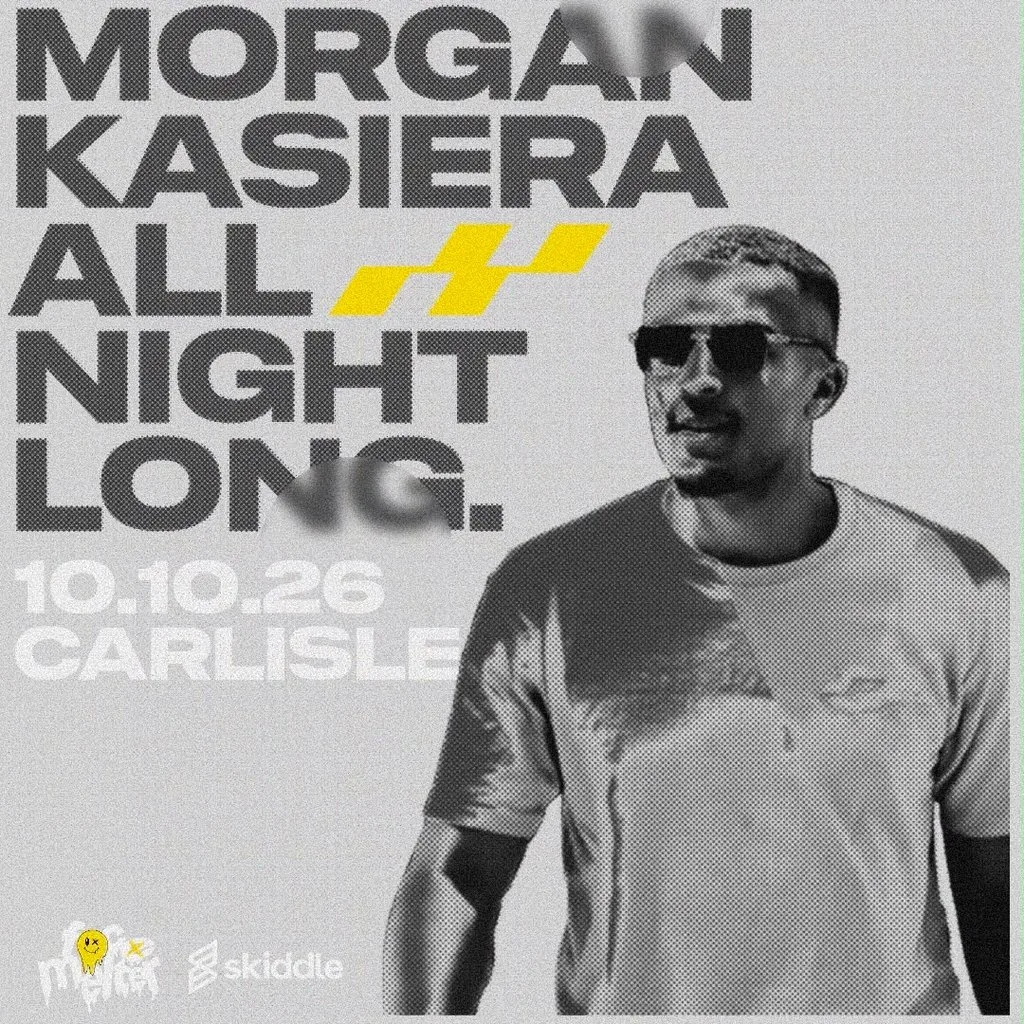 Morgan Kasiera All Night Long (End of Ibiza Season Edition) at Aura Carlise