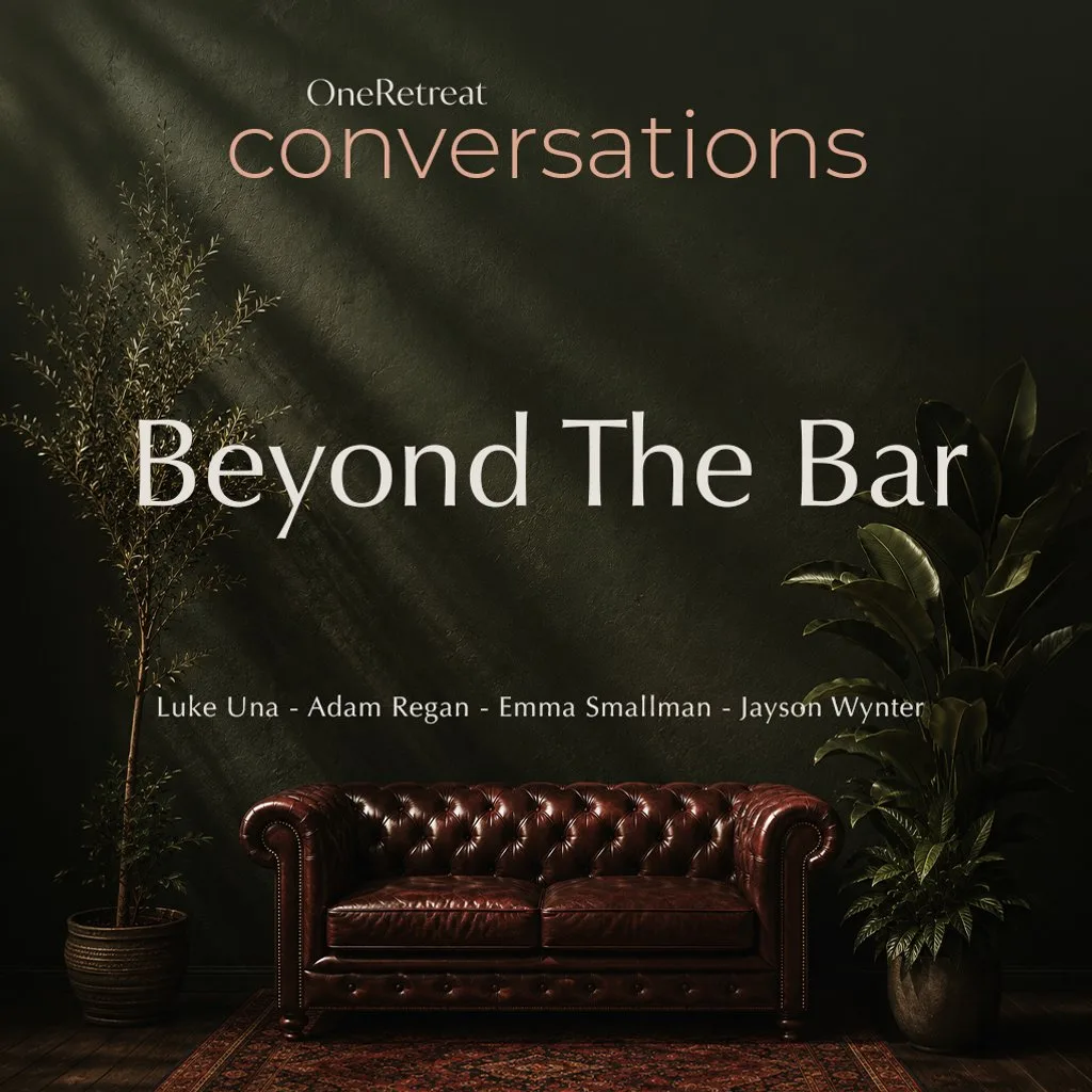 OneRetreat Conversations: Beyond the Bar at Hare And Hounds Kings Heath