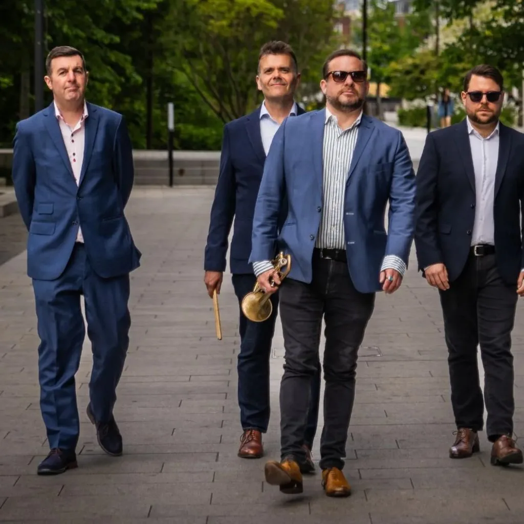 Five Way Split at Swansea Jazz Club @The Swigg