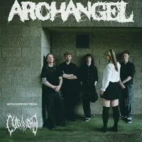 ArchAngel Edinburgh Headline at The Mash House