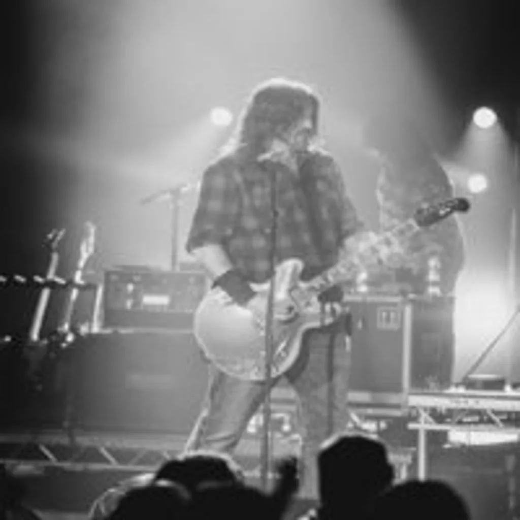 Foo Fighters GB + Unreal Blood at The Brickyard, Carlisle at The Brickyard