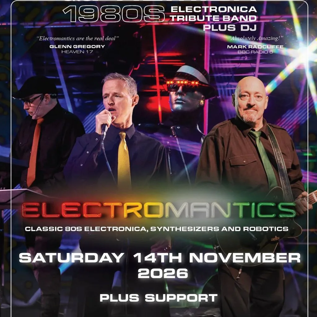 Electromantics - Plus Support