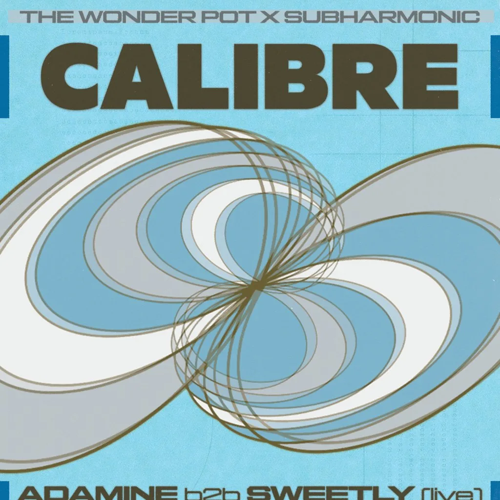 Calibre Open Air - (The Wonder Pot & Subharmonic)