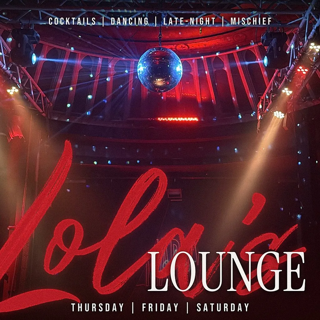 Lola's Lounge - Cocktails & Dance