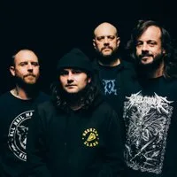 Cancer Bats at Princess Pavilion