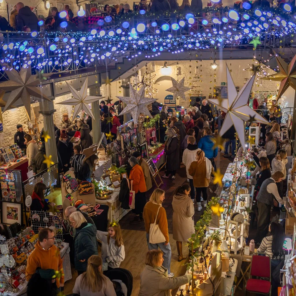 Grand Winters Makers Fair at The British Engineerium at The British Engineerium
