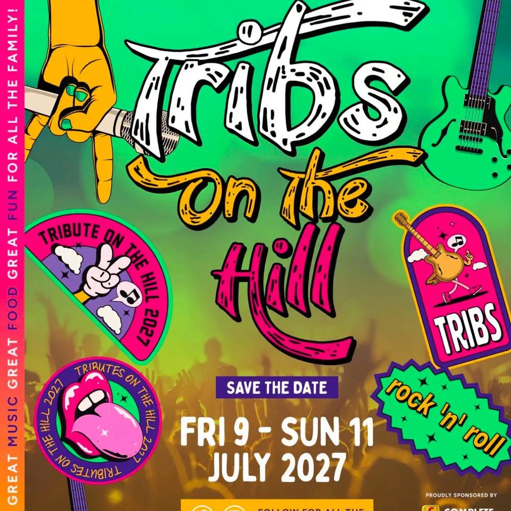 Tributes on the Hill 2027 at Tributes On The Hill Arena Un