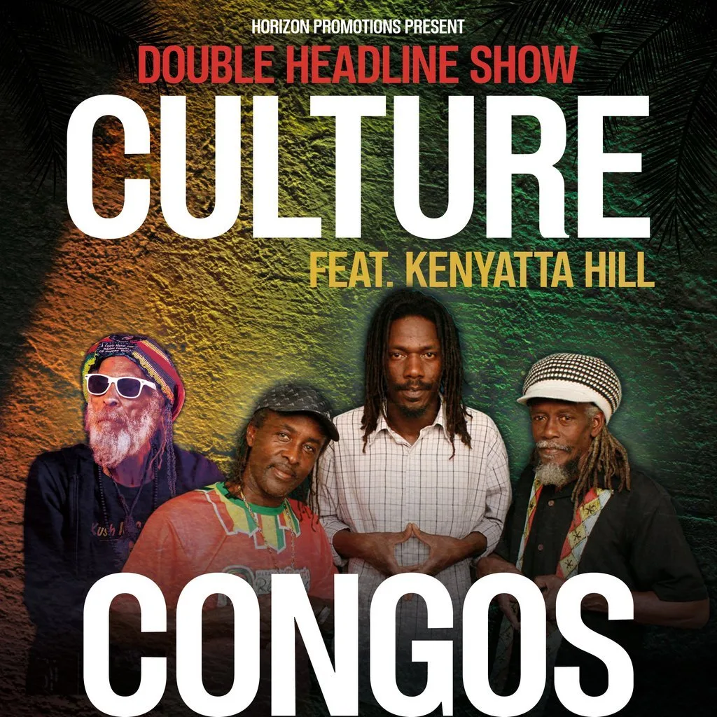 Culture & Congo's Cedric Myton / Sun 8th Nov / Chalk / Brighton at BRIGHTON, CHALK