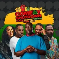 COBO : Comedy Shutdown Black History Month Special Leicester at The Y Theatre