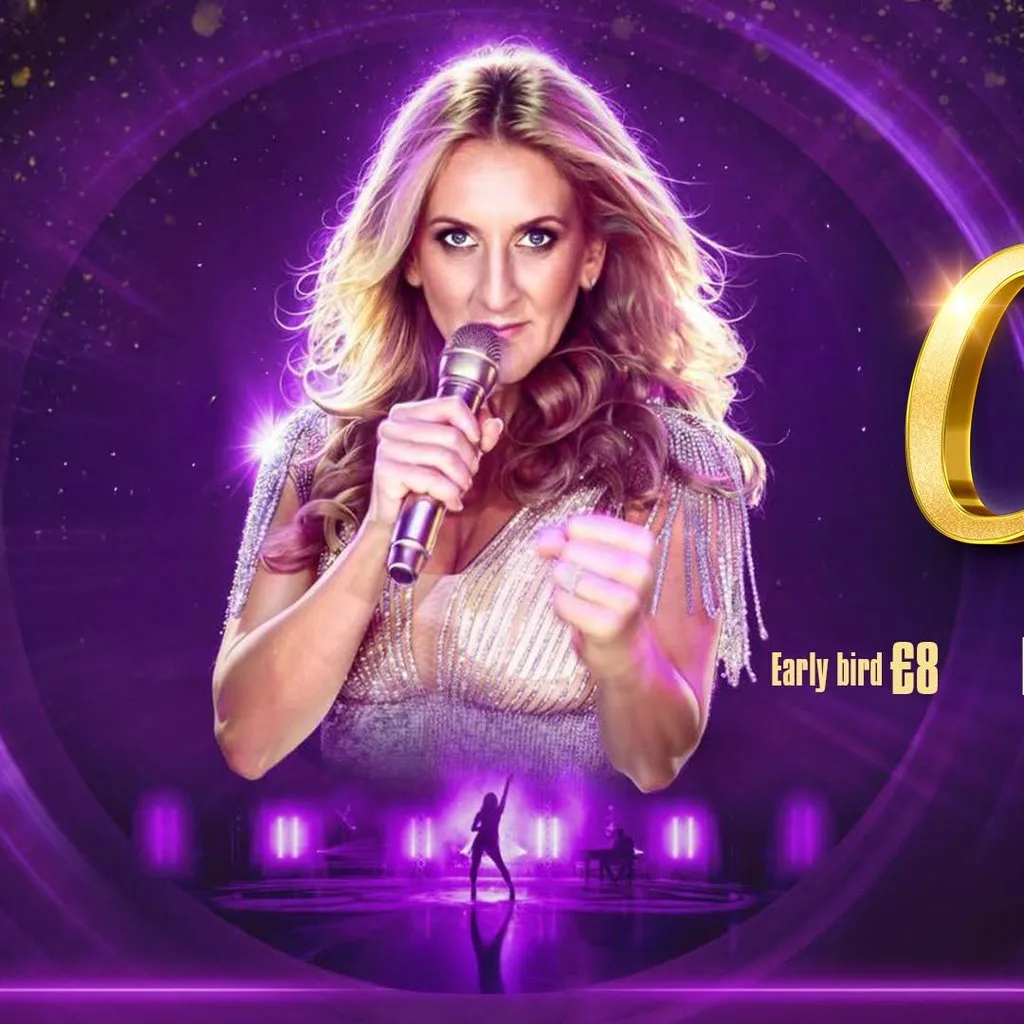 Celine Dion Tribute at The Aquarius