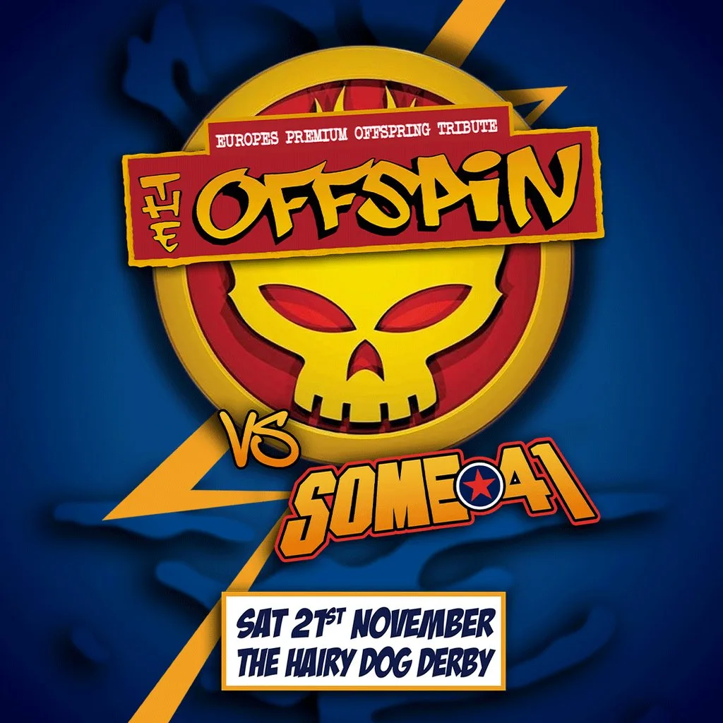 The Offspin vs Some 41: Derby
