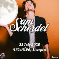 Sam Scherdel Live in Liverpool at Archive Liverpool