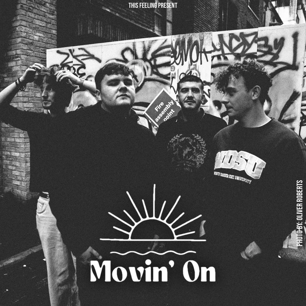 Movin' On - Chester at The Live Rooms Chester