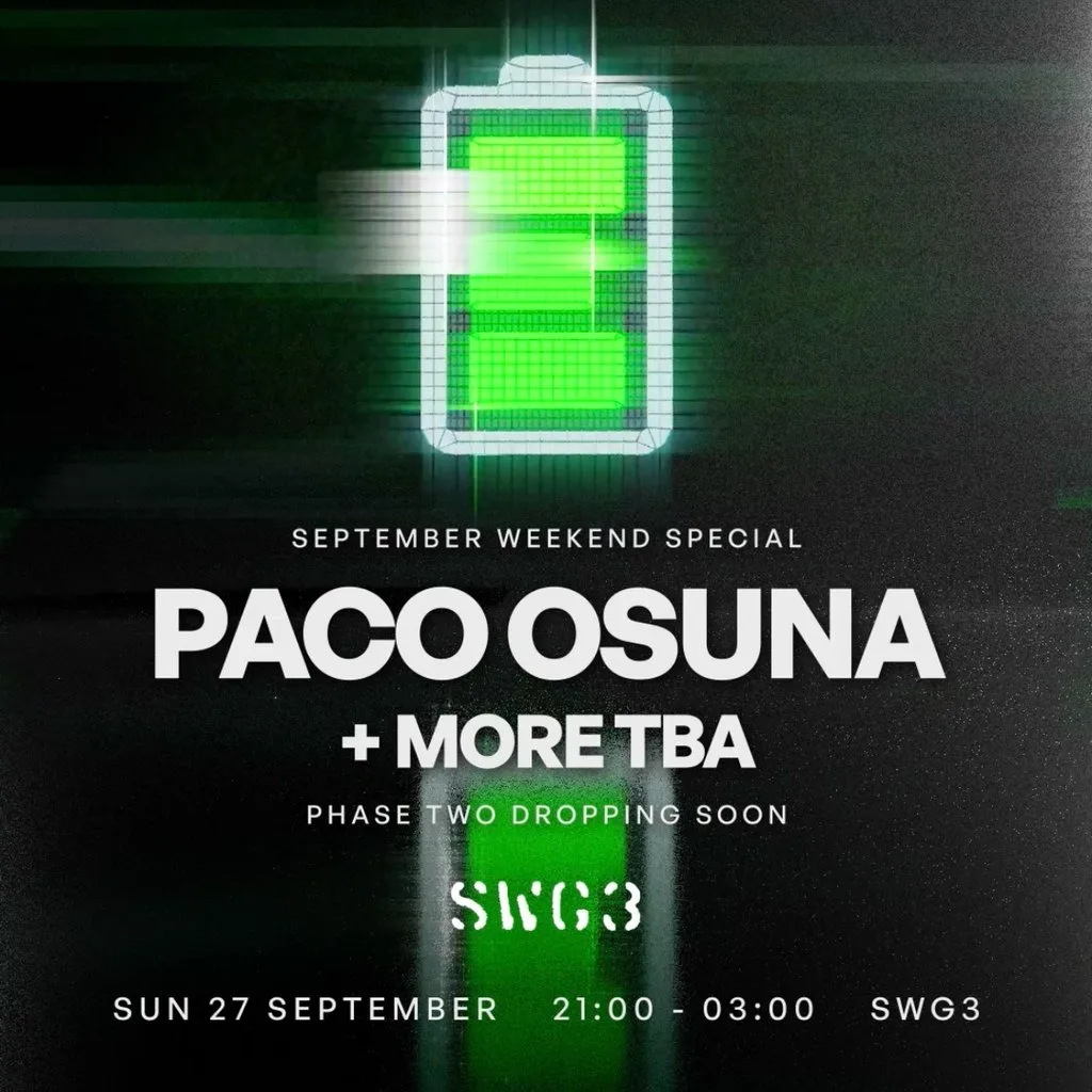Elevate: Paco Osuna