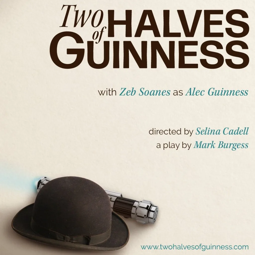 Two Halves of Guinness