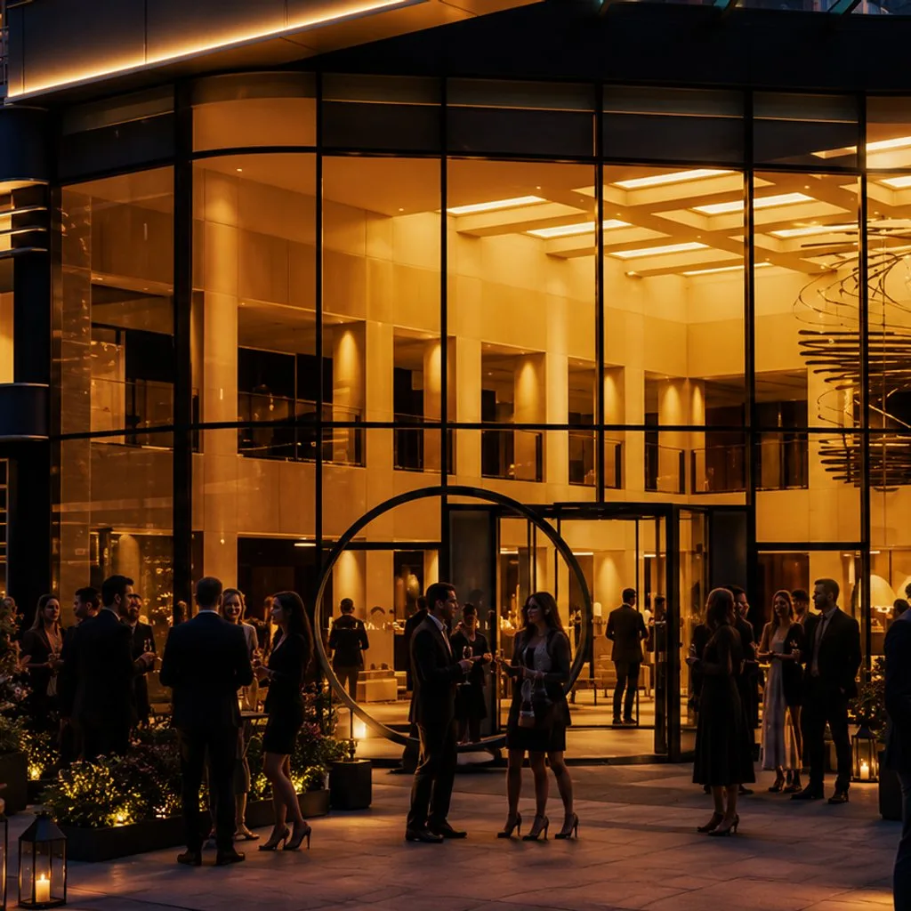 Sip & Socialise at Nobu Bar. Portman Square at Nobu Hotel Portsman Square