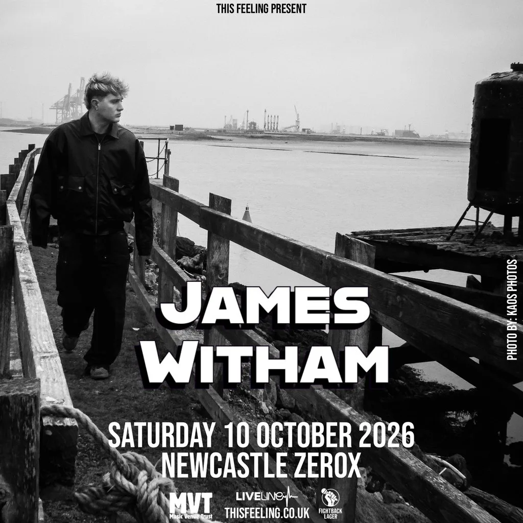 James Witham - Newcastle at Zerox