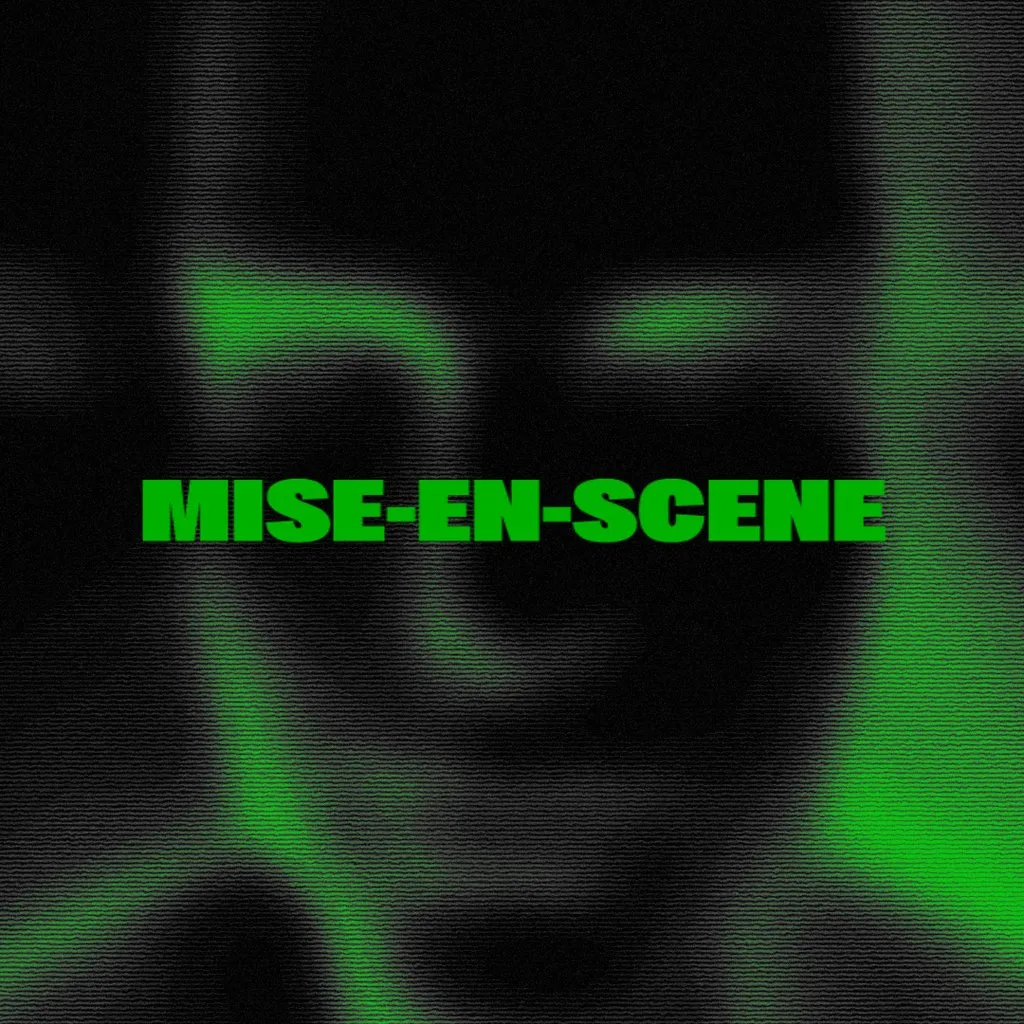 Mise-en-scène at St Columbs Hall
