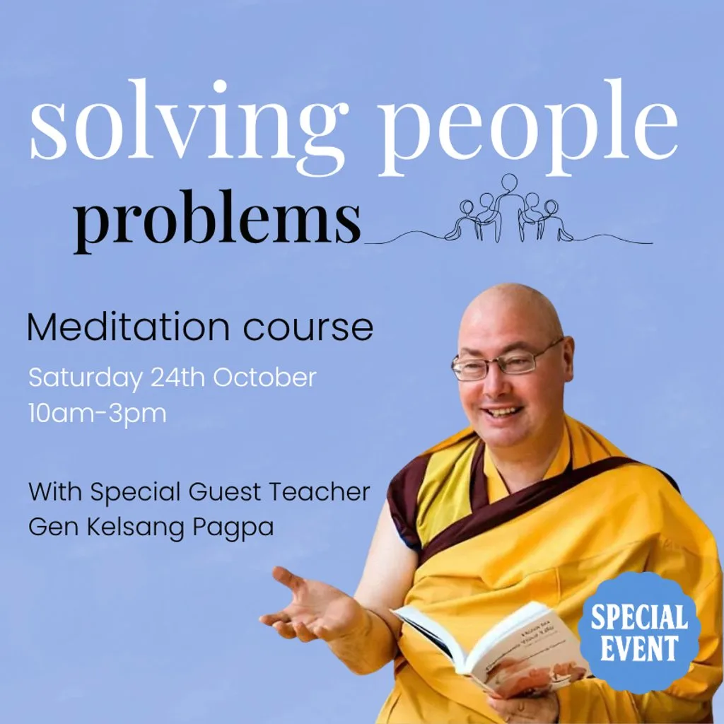 Solving People Problems