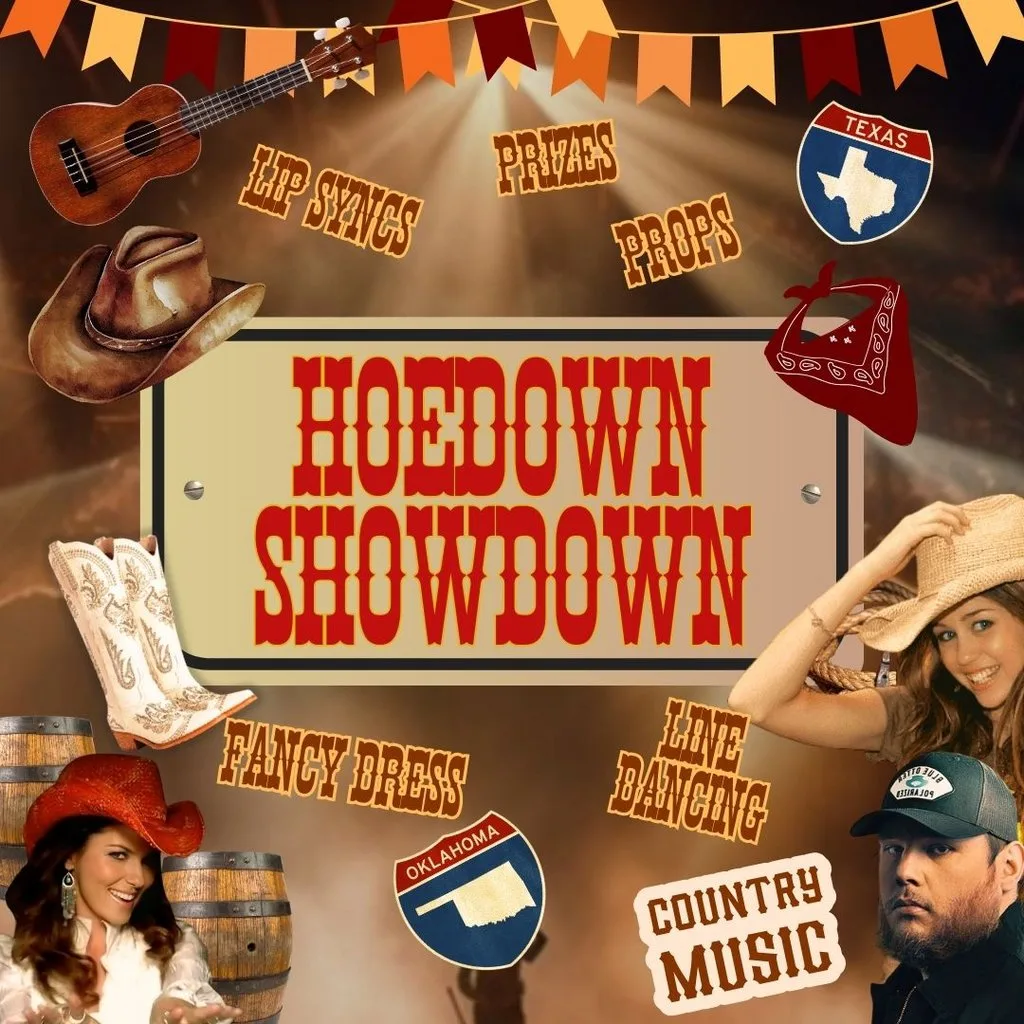 Hoedown Showdown - Stowmarket, John Peel Arts Centre at The John Peel Centre For Creative Arts