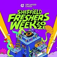 University Of Sheffield FRESHERS Week 2026 - AAA PASS at Various Sheffield Venues