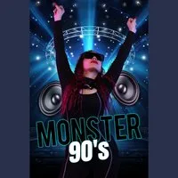 Monster 90's with Zara at Dirty Dicks
