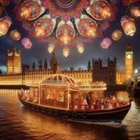 Bollywood Boat party and after party at Crown Pier
