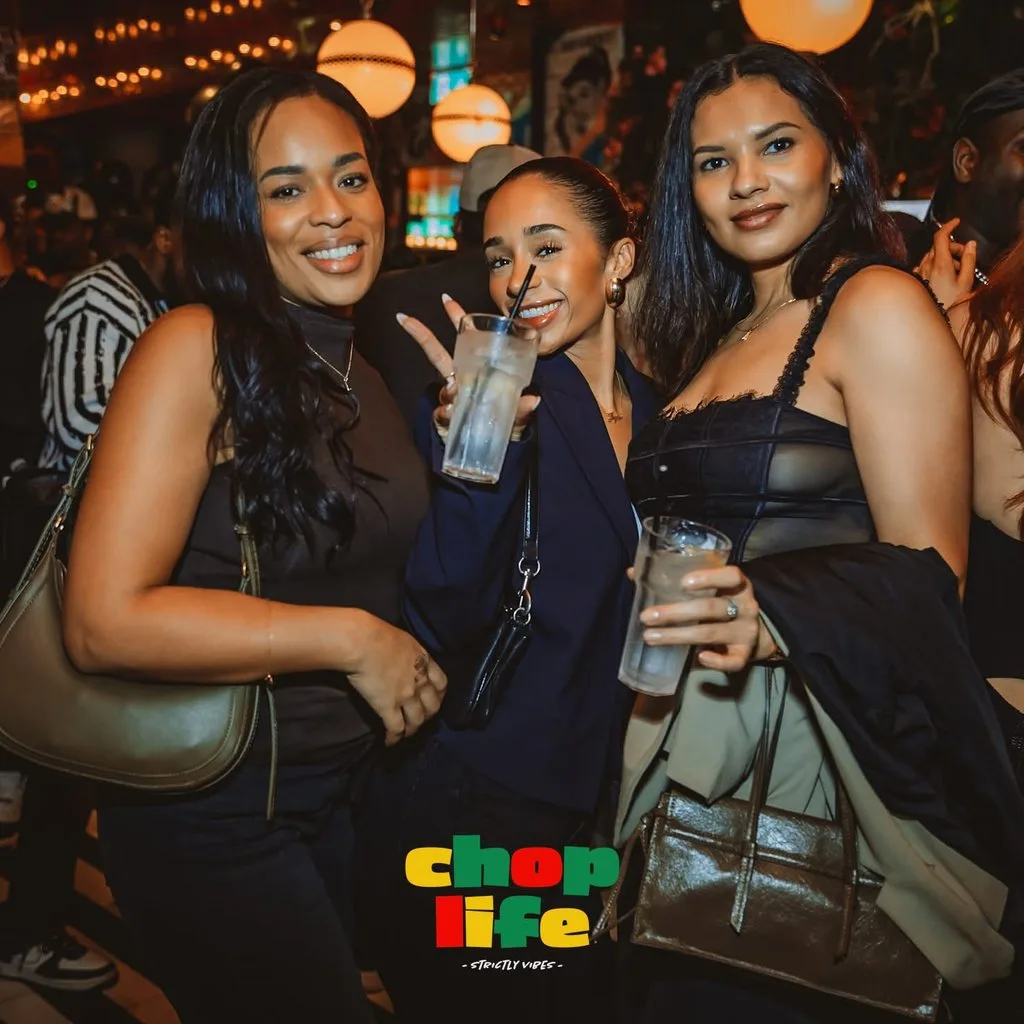 Chop Life - White & Black Party - Neighbourhood, Leeds