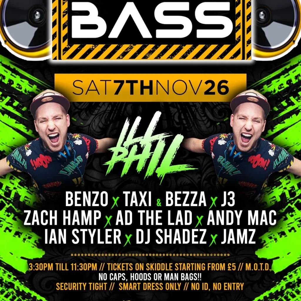 Certified Bass