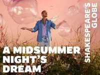 A Midsummer Night's Dream 26s at Shakespeare's Globe