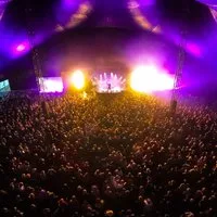 GlastonBARRY Tribute Festival at Romilly Park