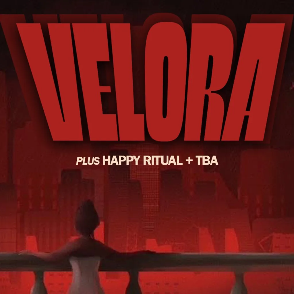 Velora at Barbican Theatre