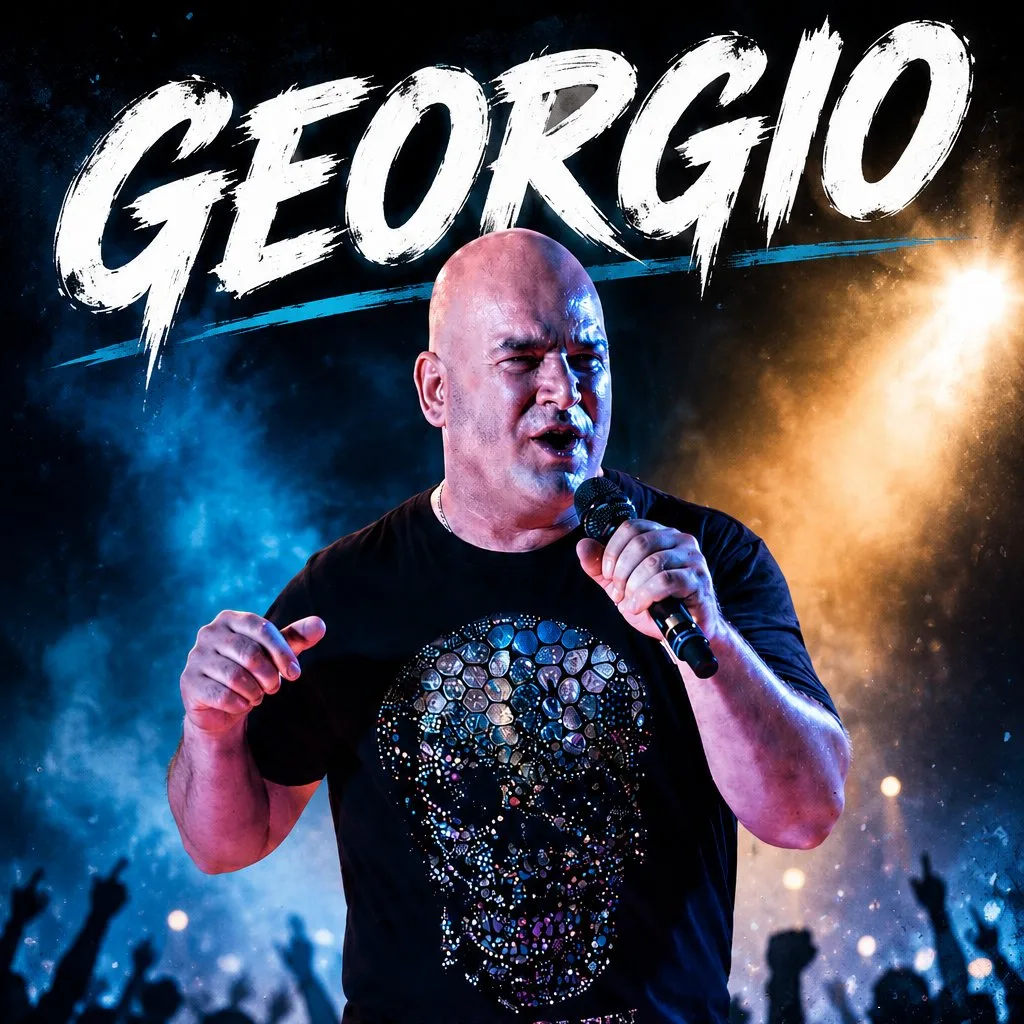 Georgio - New Years Day