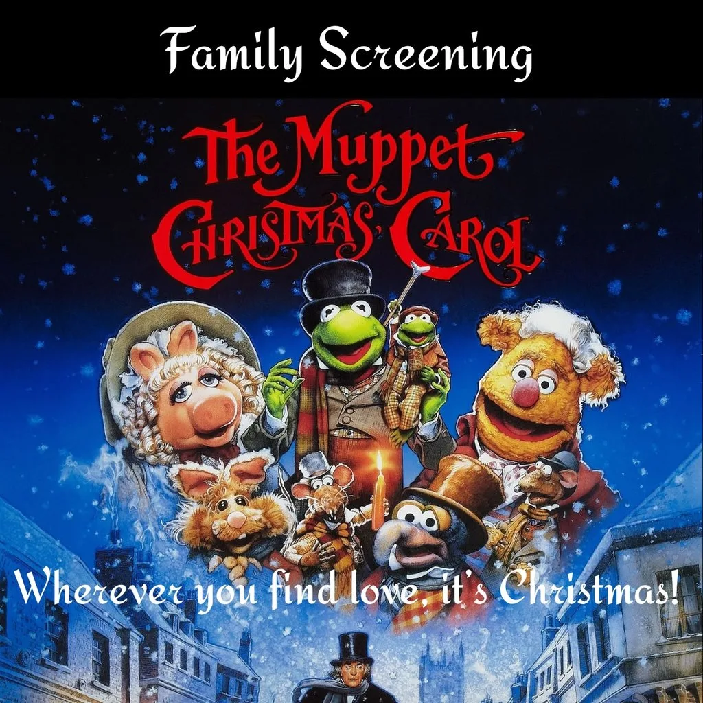 The Muppets Christmas Carol Film at Vault 17
