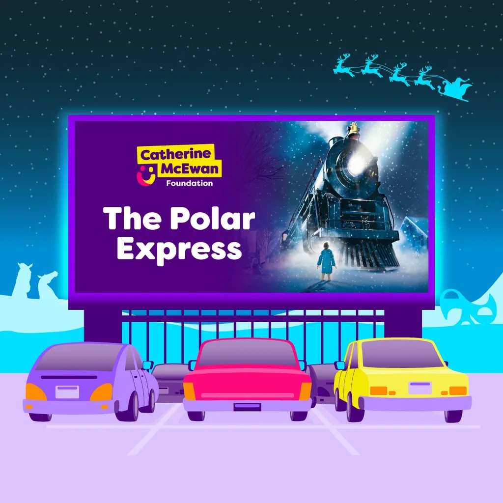 Polar Express - Christmas Drive In - Sunday 3pm at Falkirk Stadium