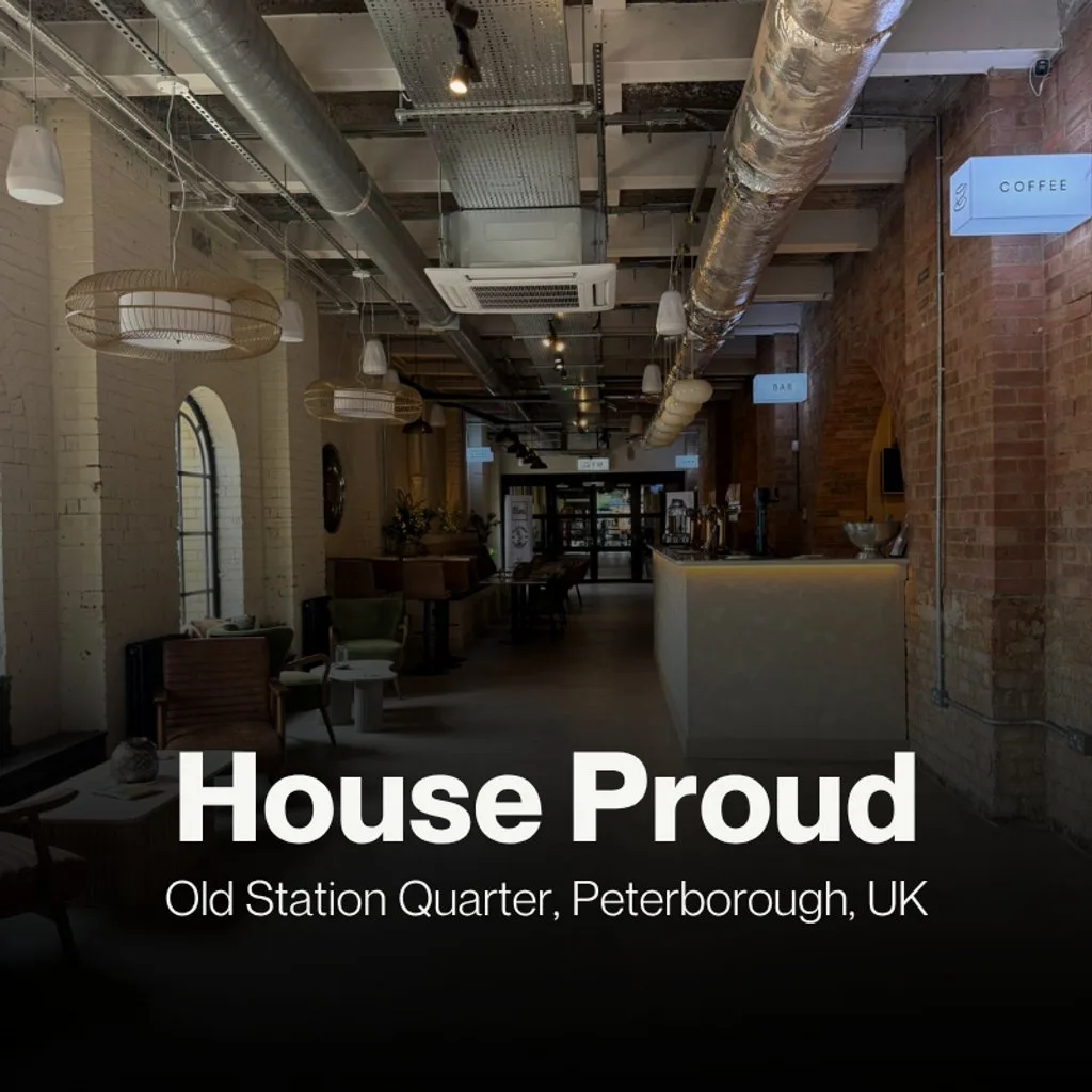 House Proud at Old Station Quarter Ltd
