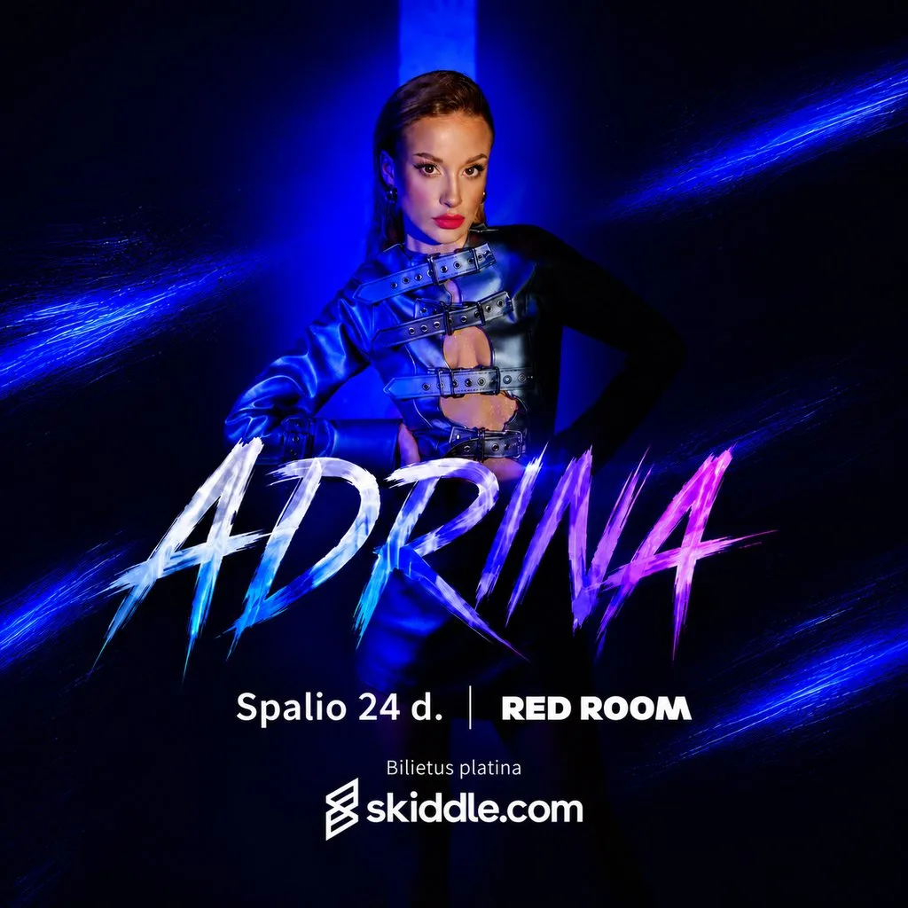 ADRINA | Spalio 24 d. Red Room Peterborough at Embassy, Flares And Red Room Peterborough