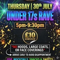 Under 17s rave at Geez Jerk House